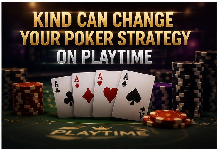 How Four of a Kind Can Change Your Poker Strategy on PT Gaming