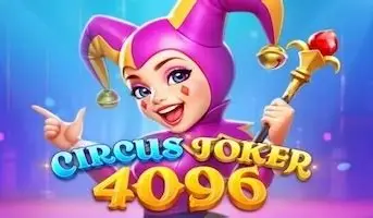 Circus Joker 4096 Slot on PT Gaming