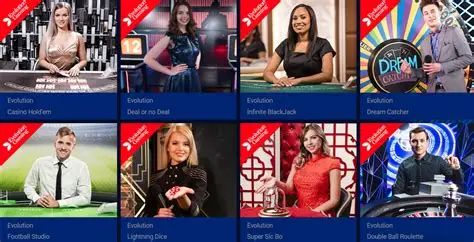 Guide of Live Casino Games on Playtime
