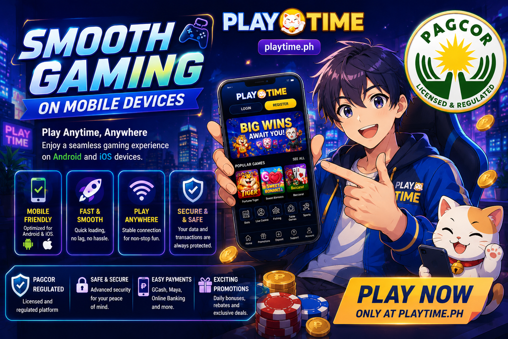 Smooth Gaming on Mobile Devices