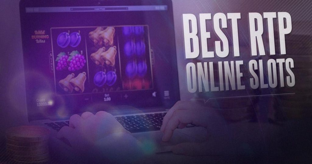 The Best RTP Online Slots on PT Gaming