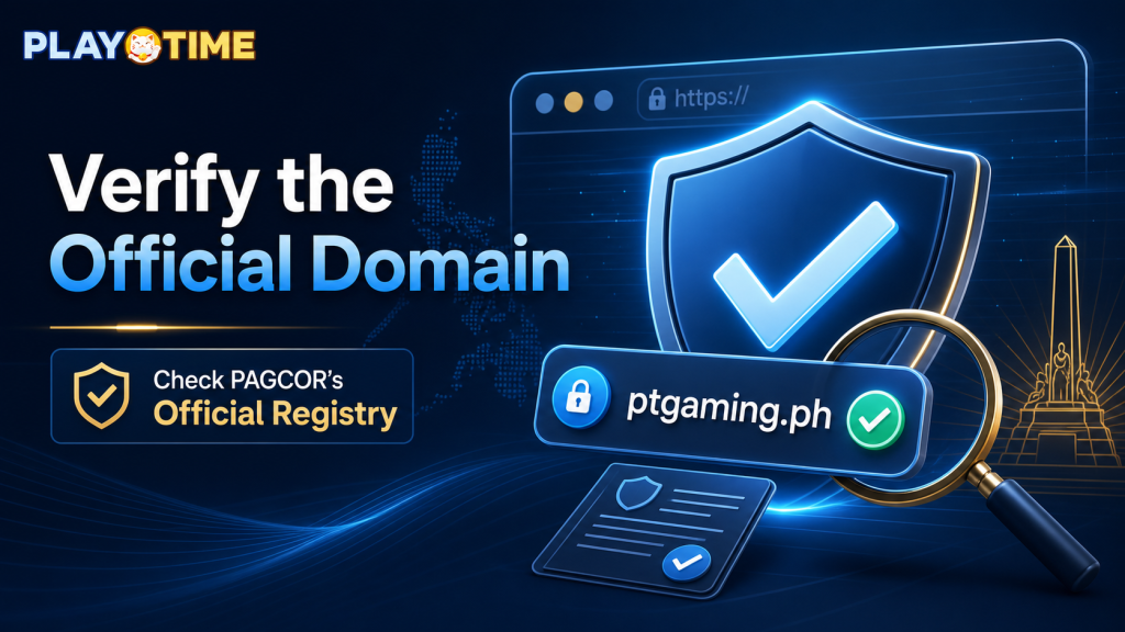 How to Check If PT Gaming Is Legit in the Philippines: A PAGCOR Verification Guide