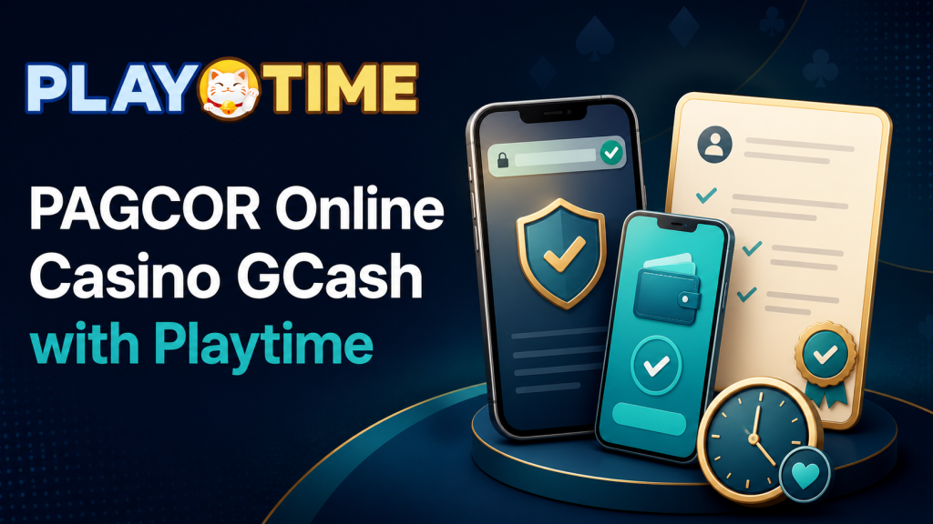 PAGCOR Online Casino GCash with PT Gaming: A Guide to Verification and Payments