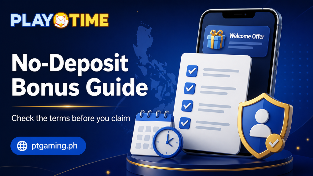 Claim a 100 Free Bonus Casino No Deposit in the Philippines