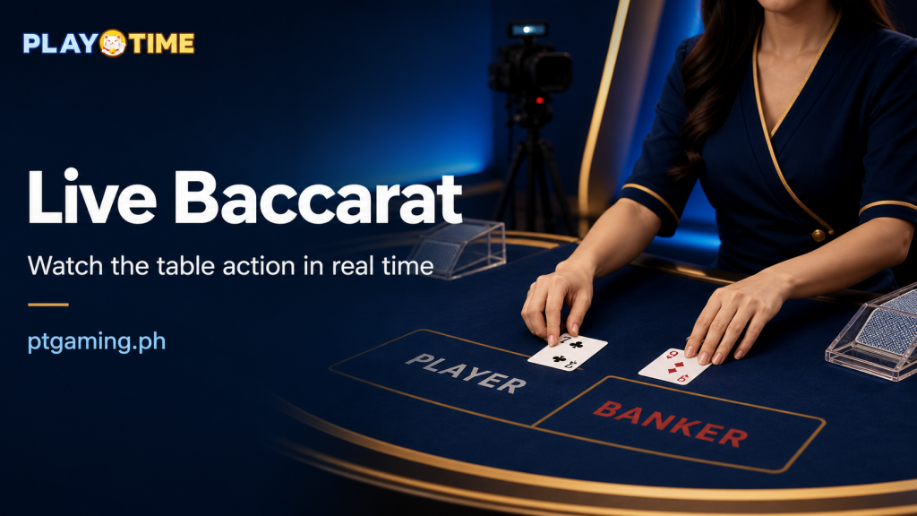 Live Baccarat