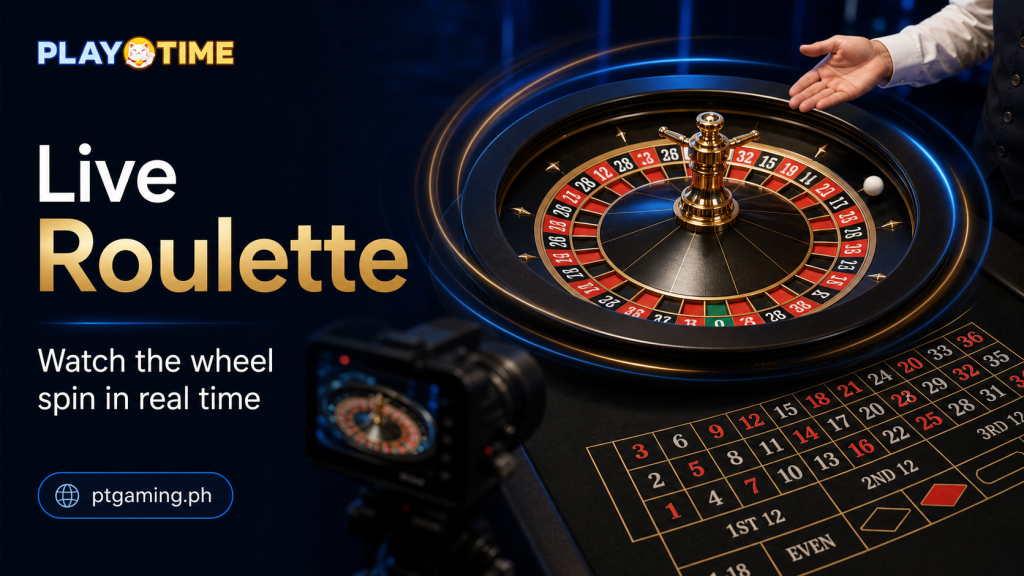 Live Roulette