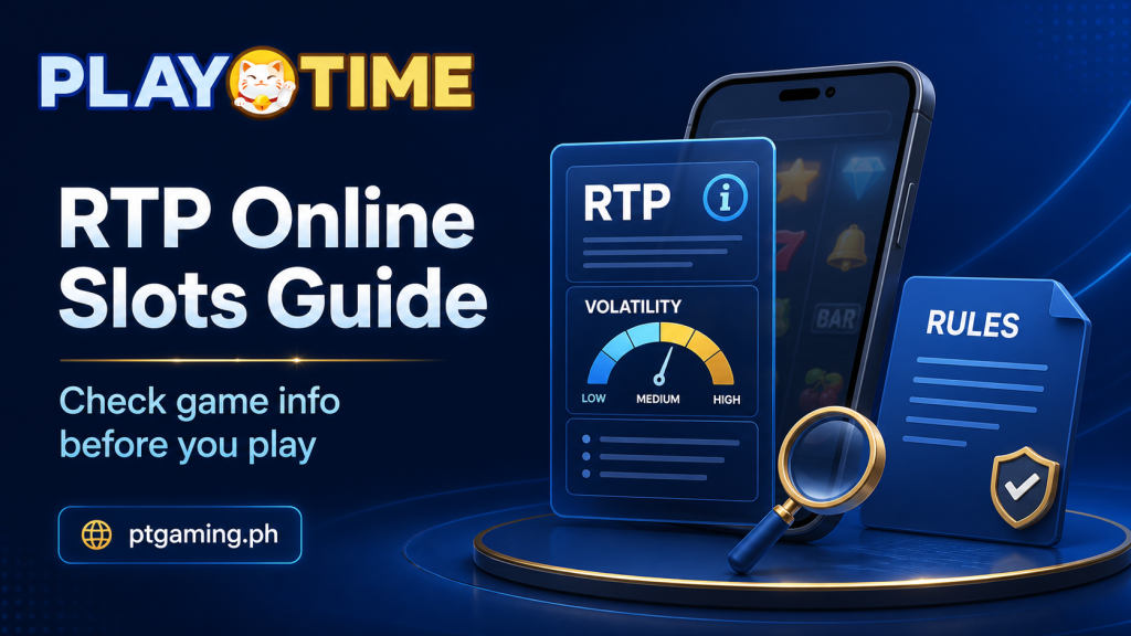 The Best RTP Online Slots on Playtime in 2026