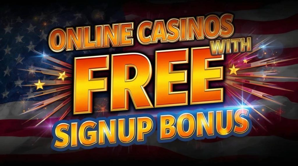 Best Free Signup Bonus No Deposit Casino for New Players on PT Gaming