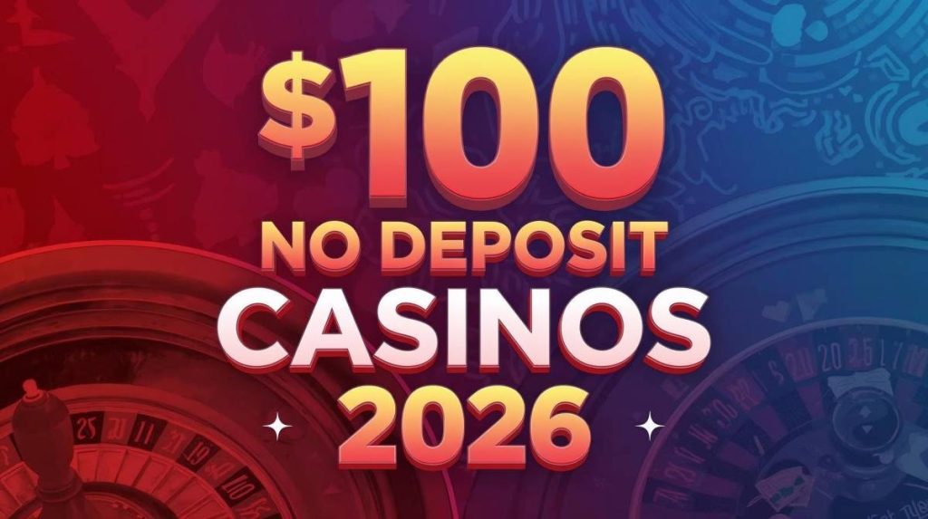 100 no deposit casinos