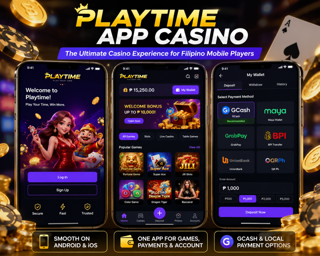 PT Gaming App Casino Guide for Filipino Mobile Players