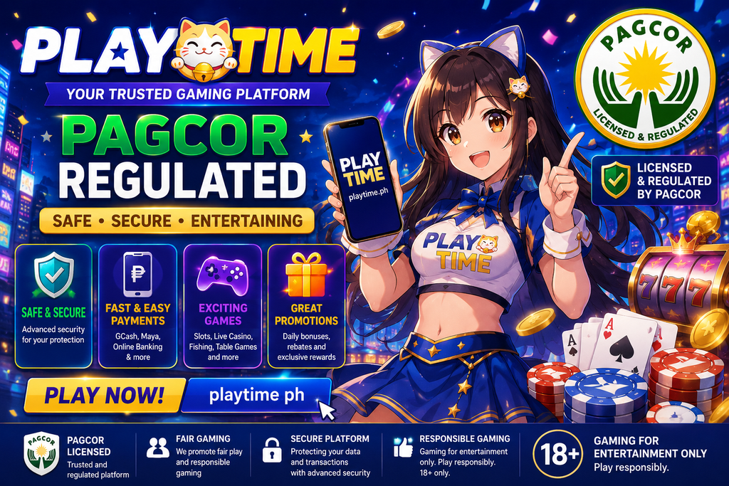 PT Gaming Casino Your Trusted PAGCOR-Regulated Gaming Platform