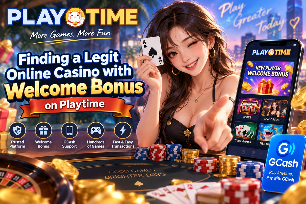 How the PT Gaming Welcome Bonus Works