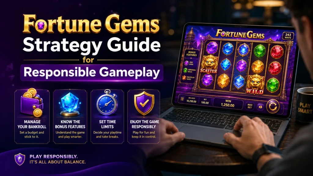 Fortune Gems Strategy Guide for Responsible Gameplay